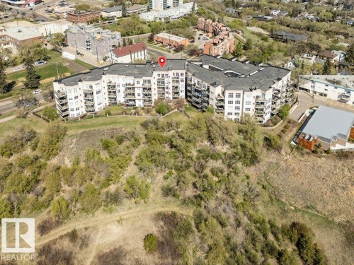 214 9507 101 Avenue, Edmonton, AB - Outdoor With View