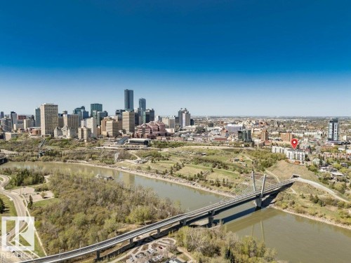 214 9507 101 Avenue, Edmonton, AB - Outdoor With View