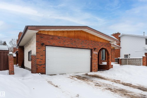 11020 171 Avenue, Edmonton, AB - Outdoor With Exterior