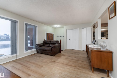 11020 171 Avenue, Edmonton, AB - Indoor Photo Showing Living Room