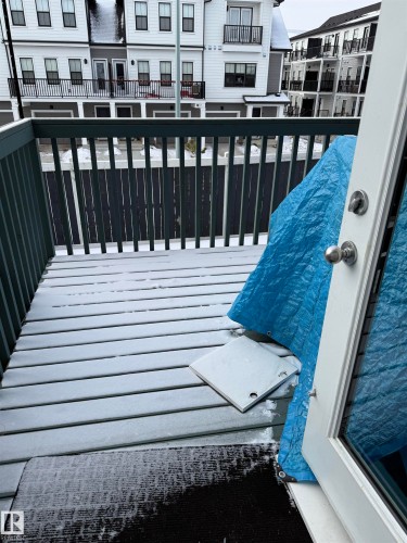 View of deck - 11 15128 22 Street, Edmonton, AB - Outdoor