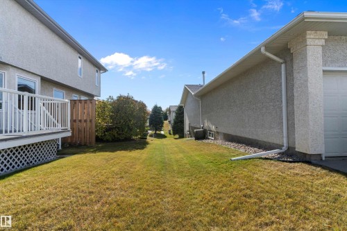 6562 158 Avenue, Edmonton, AB - Outdoor With Deck Patio Veranda With Exterior