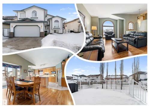 6807 163 Avenue, Edmonton, AB - 