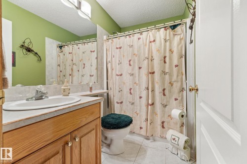6807 163 Avenue, Edmonton, AB - Indoor Photo Showing Bathroom