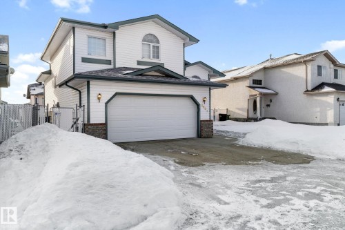 6807 163 Avenue, Edmonton, AB - Outdoor