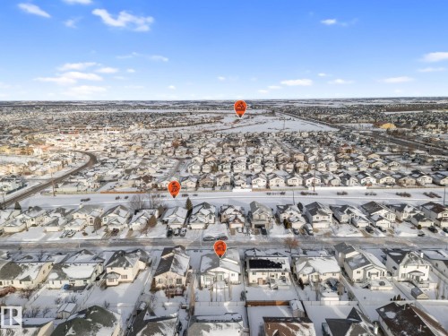 6807 163 Avenue, Edmonton, AB - Outdoor With View