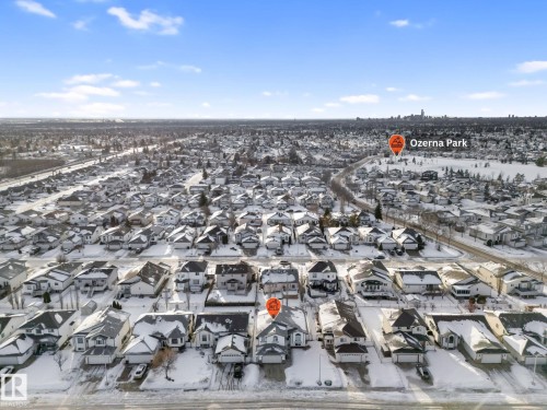 6807 163 Avenue, Edmonton, AB - Outdoor With View
