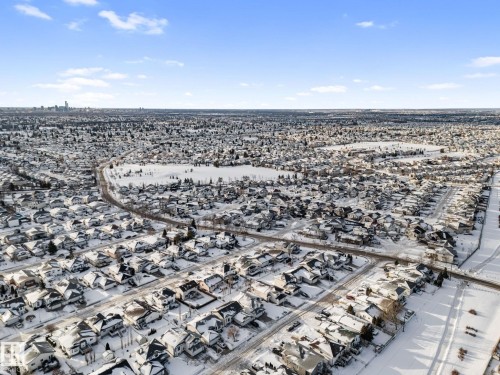 6807 163 Avenue, Edmonton, AB - Outdoor With View