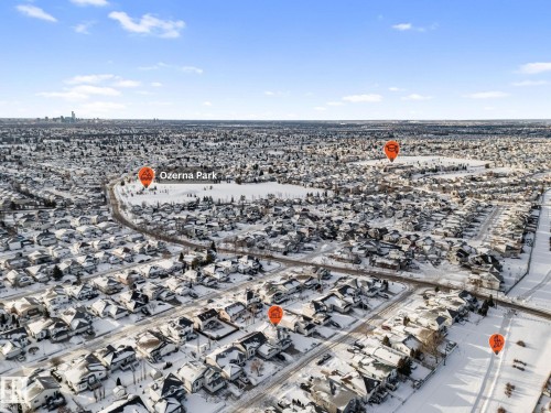 6807 163 Avenue, Edmonton, AB - Outdoor With View