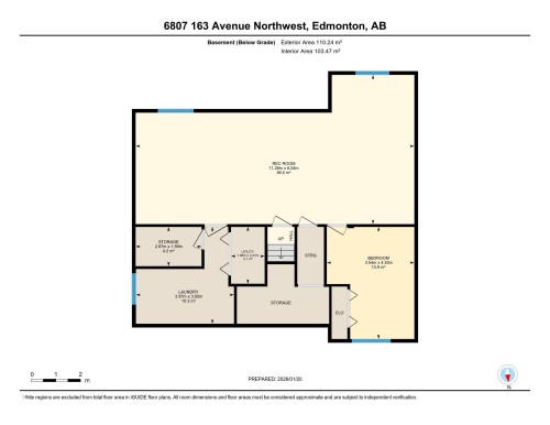 6807 163 Avenue, Edmonton, AB - Other