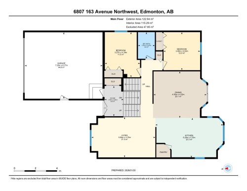 6807 163 Avenue, Edmonton, AB - Other