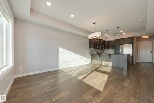 106 71 Festival Way, Sherwood Park, AB - Indoor Photo Showing Kitchen