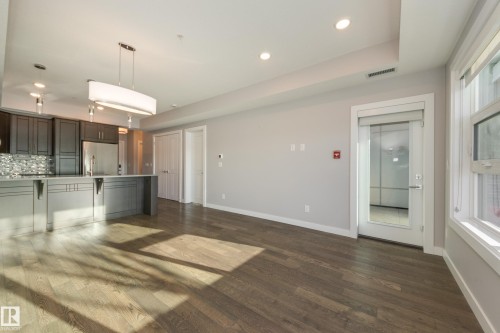 106 71 Festival Way, Sherwood Park, AB - Indoor Photo Showing Kitchen