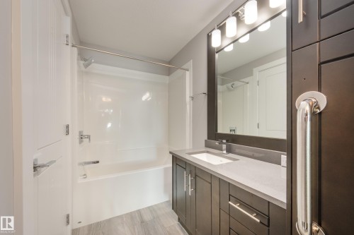 106 71 Festival Way, Sherwood Park, AB - Indoor Photo Showing Bathroom