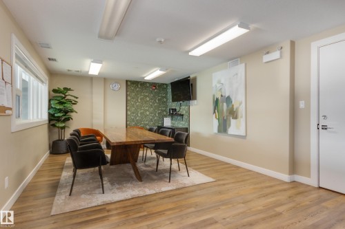 106 71 Festival Way, Sherwood Park, AB - Indoor Photo Showing Dining Room