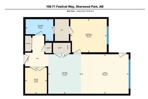 106 71 Festival Way, Sherwood Park, AB - Other