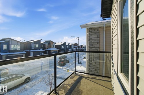 2479 Kelly Circle, Edmonton, AB - Outdoor With Balcony