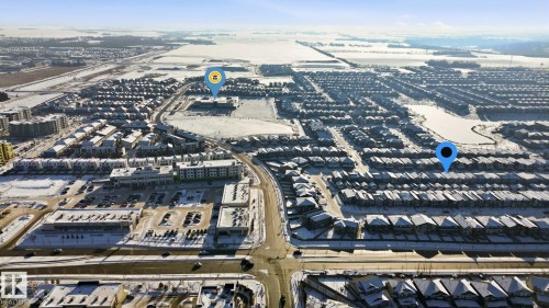 2479 Kelly Circle, Edmonton, AB - Outdoor With View