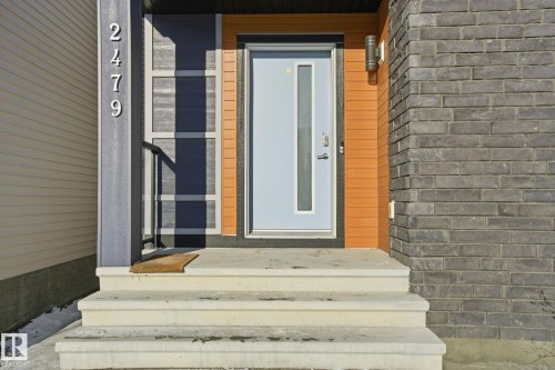 2479 Kelly Circle, Edmonton, AB - Outdoor With Exterior