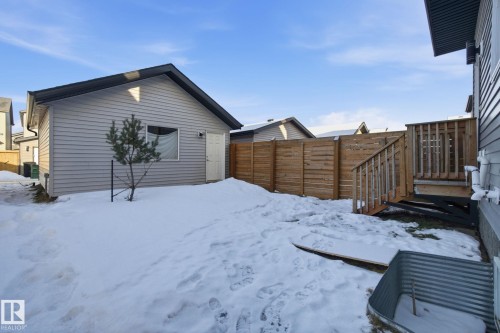 2479 Kelly Circle, Edmonton, AB - Outdoor With Exterior