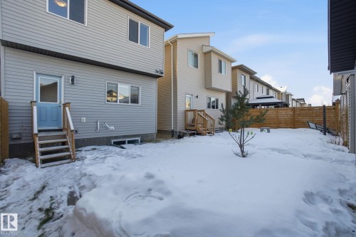 2479 Kelly Circle, Edmonton, AB - Outdoor With Exterior