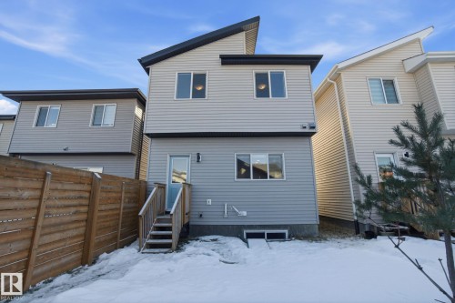 2479 Kelly Circle, Edmonton, AB - Outdoor With Exterior
