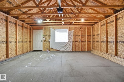 2479 Kelly Circle, Edmonton, AB - Indoor Photo Showing Basement