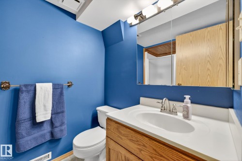 3455 Hill View Crescent, Edmonton, AB - Indoor Photo Showing Bathroom