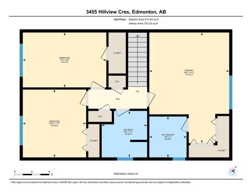 3455 Hill View Crescent, Edmonton, AB - Other