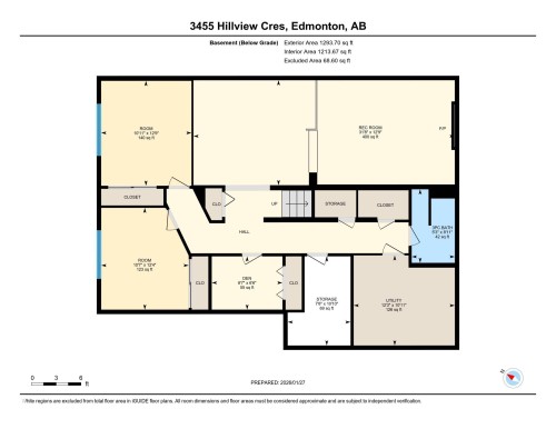 3455 Hill View Crescent, Edmonton, AB - Other