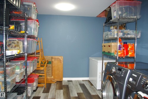 168 Warwick Road, Edmonton, AB - Indoor Photo Showing Laundry Room