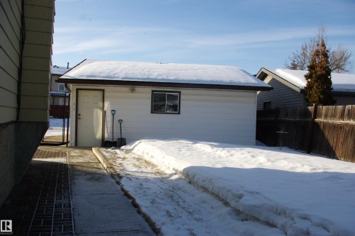 168 Warwick Road, Edmonton, AB - Outdoor