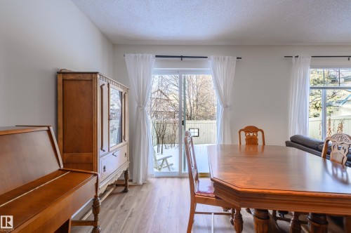 44 30 Levasseur Road, St. Albert, AB - Indoor Photo Showing Dining Room