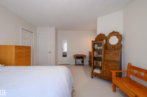 44 30 Levasseur Road, St. Albert, AB - Indoor Photo Showing Bedroom