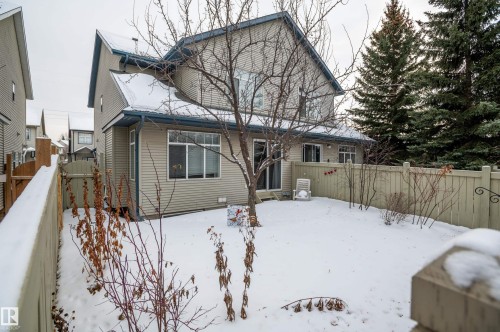 44 30 Levasseur Road, St. Albert, AB - Outdoor