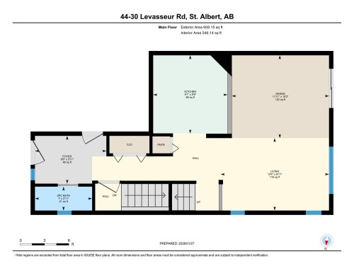 44 30 Levasseur Road, St. Albert, AB - Other