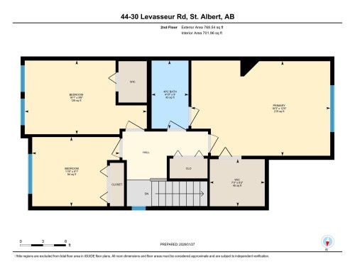 44 30 Levasseur Road, St. Albert, AB - Other