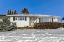 View of ranch-style house - 11516 152A Avenue, Edmonton, AB  - Outdoor 