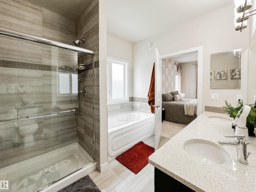 31 Legacy Terrace, St. Albert, AB - Indoor Photo Showing Bathroom