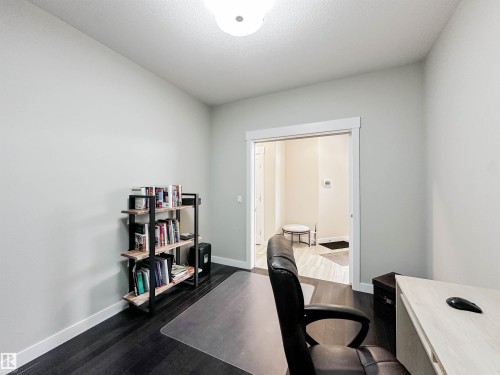 31 Legacy Terrace, St. Albert, AB - Indoor Photo Showing Office