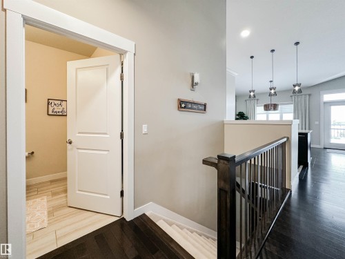 31 Legacy Terrace, St. Albert, AB - Indoor Photo Showing Other Room