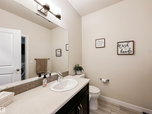 31 Legacy Terrace, St. Albert, AB - Indoor Photo Showing Bathroom
