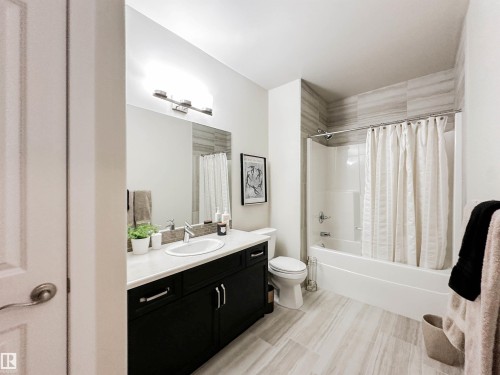 31 Legacy Terrace, St. Albert, AB - Indoor Photo Showing Bathroom