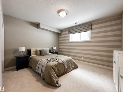 31 Legacy Terrace, St. Albert, AB - Indoor Photo Showing Bedroom