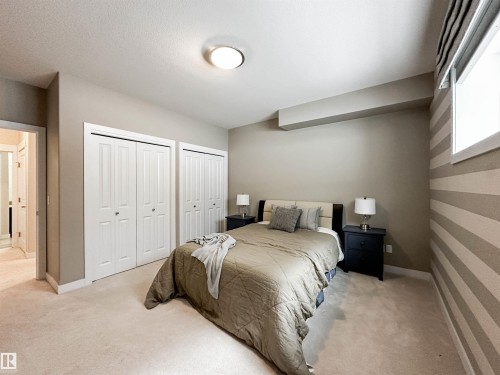 31 Legacy Terrace, St. Albert, AB - Indoor Photo Showing Bedroom
