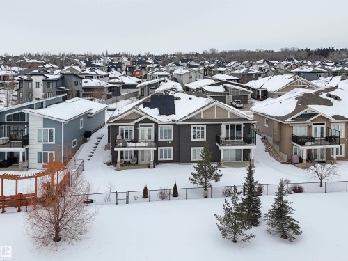 31 Legacy Terrace, St. Albert, AB - Outdoor With Facade