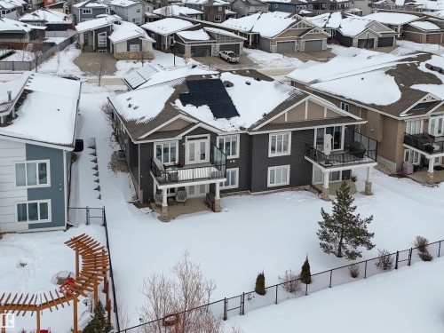 31 Legacy Terrace, St. Albert, AB - Outdoor With Facade