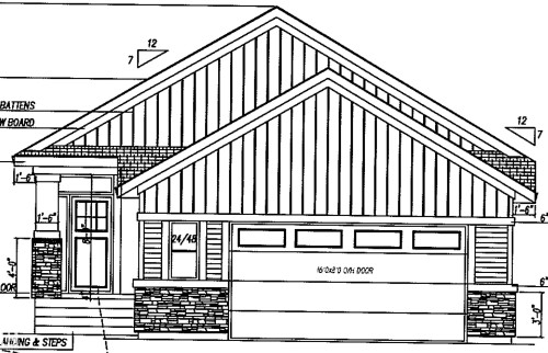 View of a document - 22 Mockingbird Crescent, Fort Saskatchewan, AB - Other