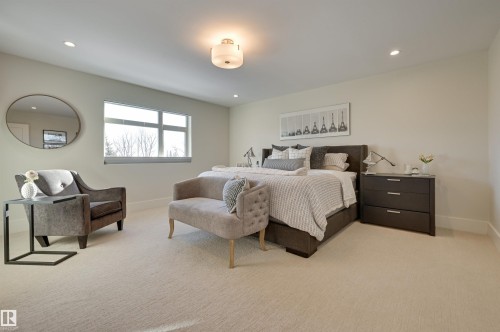805 Drysdale Run Run, Edmonton, AB - Indoor Photo Showing Bedroom