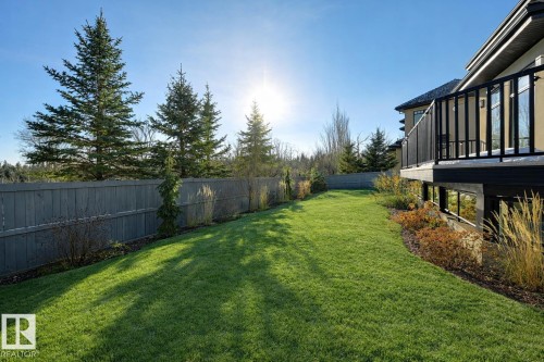 805 Drysdale Run Run, Edmonton, AB - Outdoor With Backyard